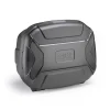 VALIGIA LATERALE NERA TREKKER LITE 35LT MONOKEY GIVI