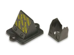 VALVOLA VL13 CON LAMELLE IN CARBONIO SPESSORE 0,30MM (45°) MALOSSI PIAGGIO NRG MC2 50 2T LC 1998+