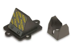 VALVOLA VL14 CON LAMELLE IN CARBONIO SPESSORE 0,30MM MALOSSI BENELLI PEPE LX 50 2T EURO 2 (QJ1E40QMB-4)