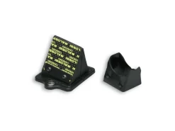 VALVOLA VL16 TEAM CON LAMELLE IN CARBONIO SPESSORE 0,30MM MALOSSI PIAGGIO SFERA 50 2T