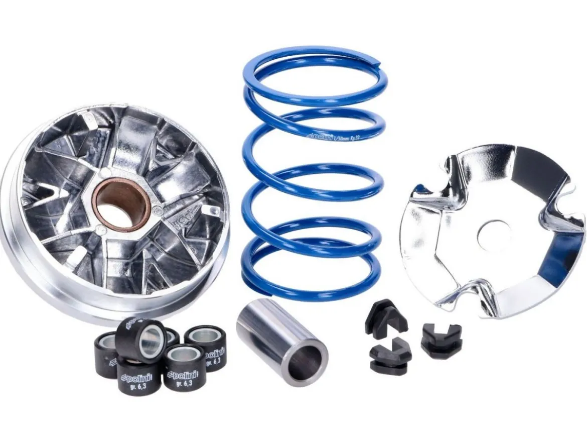 VARIATORE HI SPEED POLINI PEUGEOUT KISBEE 50 EURO5 2021+