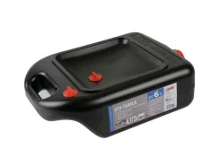 VASCHETTA ECO TANICA CAMBIO TRASPORTO OLIO ESAUSTO 6 LT LAMPA