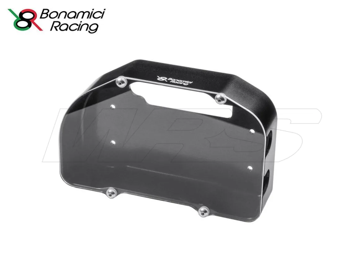 VETRO RICAMBIO PROTEZIONE STRUMENTAZIONE I2M BONAMICI RACING