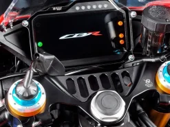 VETRO RICAMBIO PROTEZIONE STRUMENTAZIONE BONAMICI HONDA CBR 1000 RR-R FIREBLADE 20-24