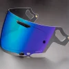 VISIERA ARAI A SPECCHIO BLU PER CASCHI ARAI VAS MAX VISION