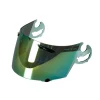 VISIERA ARAI A SPECCHIO ORO TIPO L PER CASCHI ARAI RX7