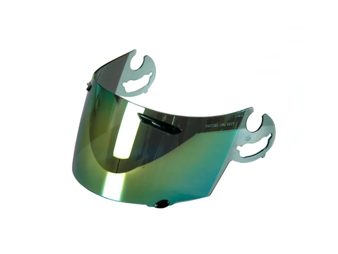 VISIERA ARAI A SPECCHIO ORO TIPO L PER CASCHI ARAI RX7