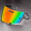 VISIERA ARAI A SPECCHIO ROSSO PER CASCHI ARAI VAS MAX VISION