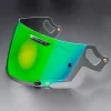 VISIERA ARAI A SPECCHIO VERDE PER CASCHI ARAI VAS MAX VISION