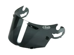 VISIERA ARAI RACING TOP FUMÉ PER CASCHI ARAI RX-7 GP