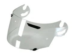 VISIERA ARAI RACING TOP TRASPARENTE PER CASCHI ARAI RX-7 GP