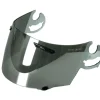 VISIERA ARAI STANDARD MIRROR SILVER TIPO-L SUPER AD.SIS PER CASCHI ARAI