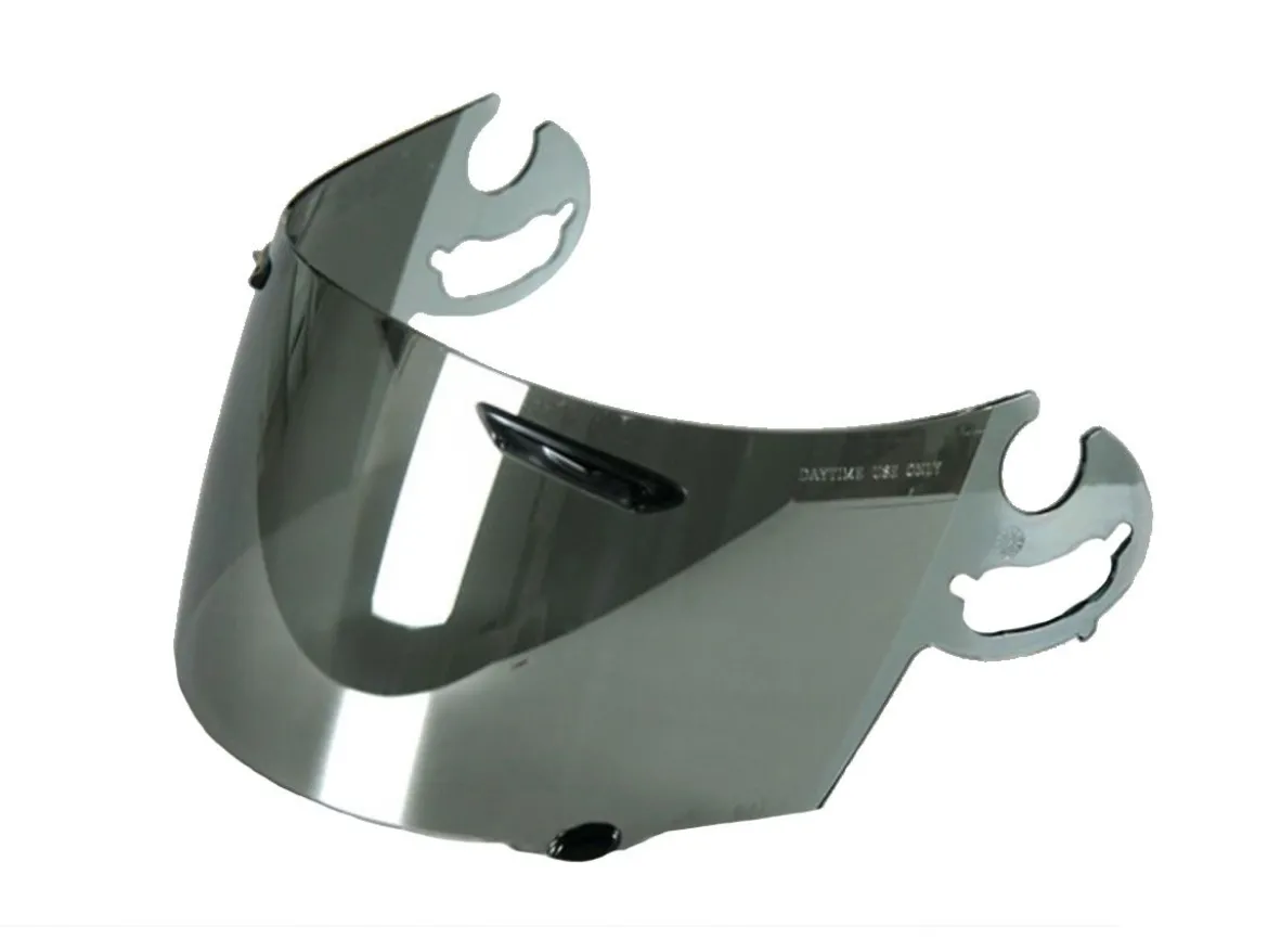 VISIERA ARAI STANDARD MIRROR SILVER TIPO-L SUPER AD.SIS PER CASCHI ARAI