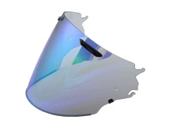 VISIERA ARAI STANDARD MIRROR BLUE PER CASCO ARAI SZ-R / SZ-V VAS