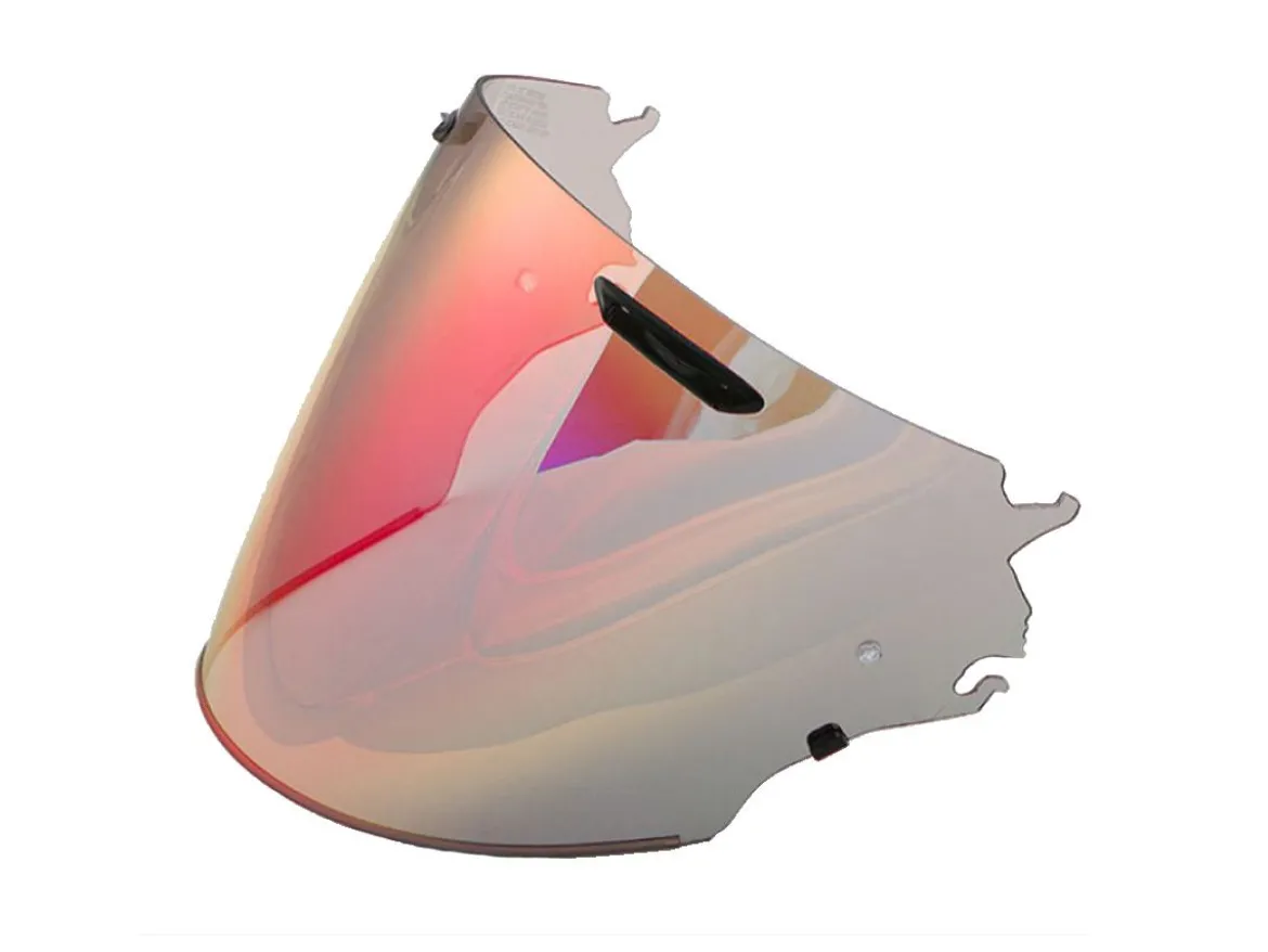 VISIERA ARAI STANDARD MIRROR SILVER PER CASCO ARAI SZ-R / SZ-V VAS