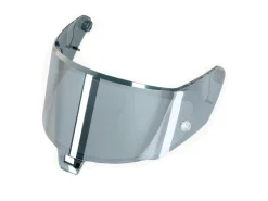 VISIERA A SPECCHIO SILVER SCURO DI RICAMBIO CASCHI ALPINESTARS S-R10