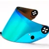 VISIERA IRIDIUM BLU CASCO NOLAN X-804 RS ULTRA