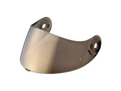 VISIERA OPACA ORO CASCO X-LITE X802 / X803 R / RR / 702 / 661 / 603