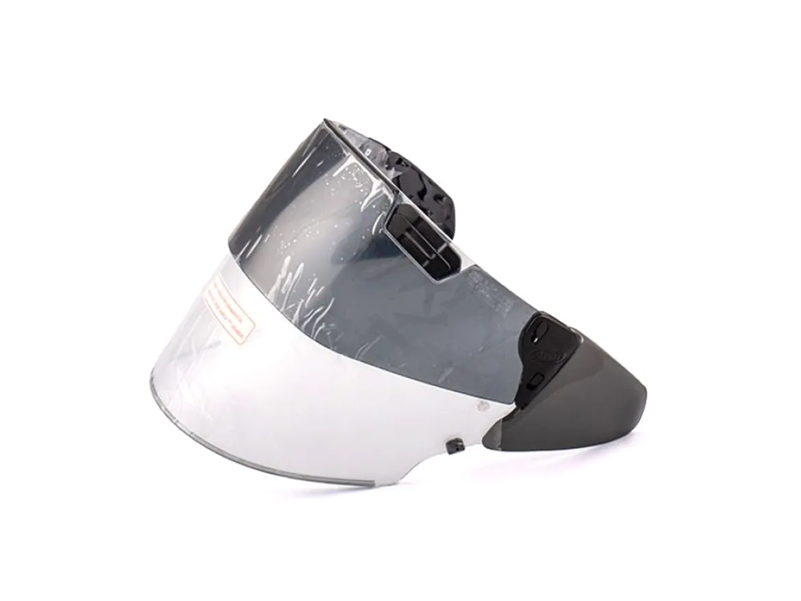 VISIERA PRO SHADE ARAI GRIGIO MODERNO PER CASCO ARAI SZ-R VAS-Z