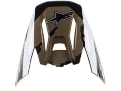 VISIERA S-M5 ROVER ALPINESTARS