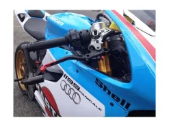 V4 PROTEZIONE LEVA FRENO DBK DUCATI PANIGALE V4