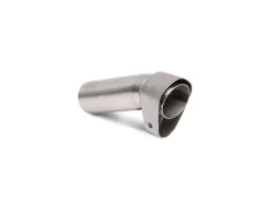 V-TUV280 RICAMBIO ORIGINALE TERMINALE DI SCARICO DB KILLER AKRAPOVIC