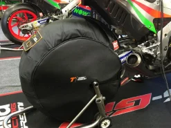 WINDSTOPPER PROTEZIONE CERCHI THERMAL TECHONOLOGY MOTOGP / SBK / MOTO2