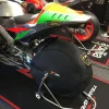 WINDSTOPPER PROTEZIONE CERCHI THERMAL TECHONOLOGY MOTO3
