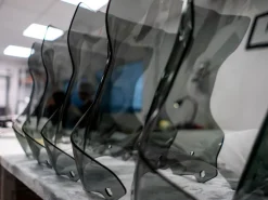 WRS SHIELD PROTEZIONE NANOTECH PER CUPOLINI E VISIERE NON INFIAMMABILE