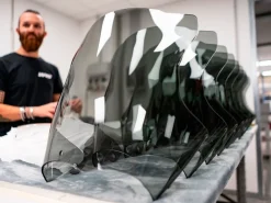 WRS SHIELD PROTEZIONE NANOTECH PER CUPOLINI E VISIERE NON INFIAMMABILE