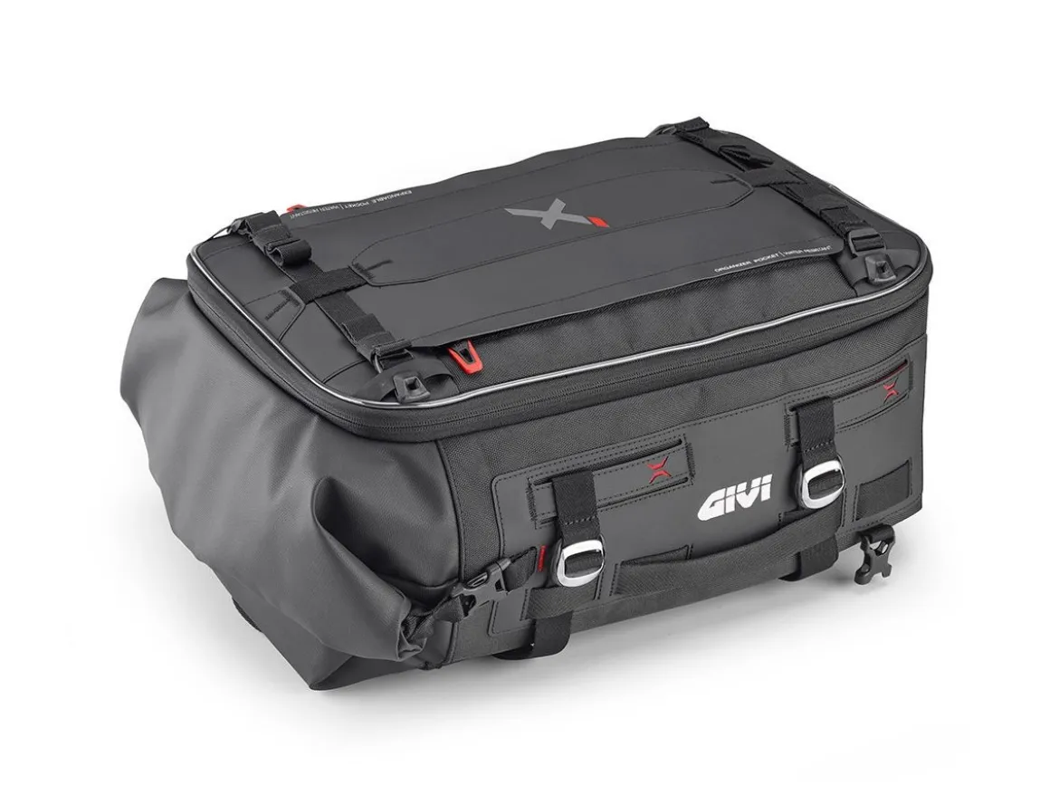 XL02 BORSA CARGO ROLL TOP WATER RESISTANT ESTENSIBILE 25LT / 35LT GIVI