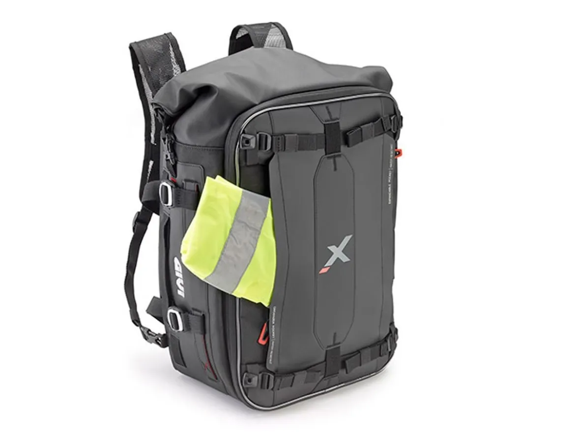XL02 BORSA CARGO ROLL TOP WATER RESISTANT ESTENSIBILE 25LT / 35LT GIVI