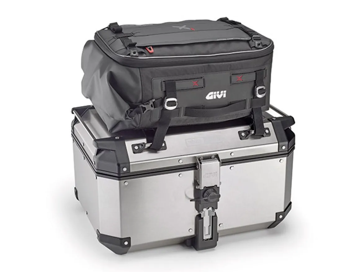 XL02 BORSA CARGO ROLL TOP WATER RESISTANT ESTENSIBILE 25LT / 35LT GIVI