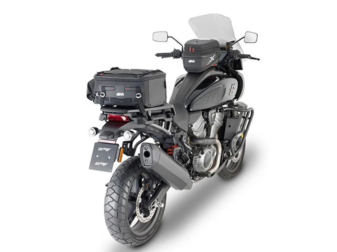 XL02 BORSA CARGO ROLL TOP WATER RESISTANT ESTENSIBILE 25LT / 35LT GIVI