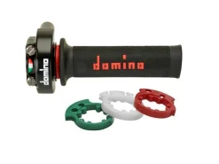 XM2 COMANDO GAS PUSH-PULL + MANOPOLE DOMINO