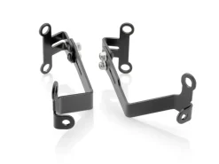 ZBW052 ADATTATORE PER CUPOLINO CF011 RIZOMA BMW R NINE T 1200 2014-2016