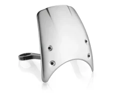 ZBW081 CUPOLINO ALLUMINIO CON ADATTATORE RIZOMA BMW R NINE T 1200 PURE 2017-2018
