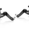 ZDM130 ADATTATORE PER CUPOLINO CF011 RIZOMA DUCATI SCRAMBLER DESERT SLED 17-18