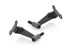 ZDM130 ADATTATORE PER CUPOLINO CF011 RIZOMA DUCATI SCRAMBLER FULL THROTTLE 15-16